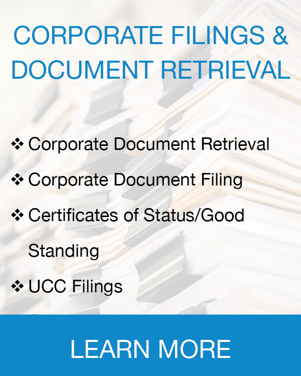 Corporate Filings And Document Retrieval